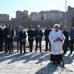 FOTO/VIDEO Ključevi Svetog Florijana predani u ruke JVP Mljet 19 vatrogasci florijan10