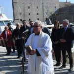 FOTO/VIDEO Ključevi Svetog Florijana predani u ruke JVP Mljet 10 vatrogasci florijan11