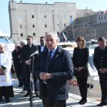 FOTO/VIDEO Ključevi Svetog Florijana predani u ruke JVP Mljet 9 vatrogasci florijan12