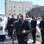 FOTO/VIDEO Ključevi Svetog Florijana predani u ruke JVP Mljet 8 vatrogasci florijan13