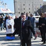 FOTO/VIDEO Ključevi Svetog Florijana predani u ruke JVP Mljet 7 vatrogasci florijan14