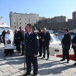 FOTO/VIDEO Ključevi Svetog Florijana predani u ruke JVP Mljet 5 vatrogasci florijan16