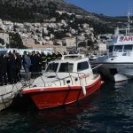 FOTO/VIDEO Ključevi Svetog Florijana predani u ruke JVP Mljet 4 vatrogasci florijan17