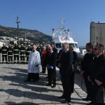 FOTO/VIDEO Ključevi Svetog Florijana predani u ruke JVP Mljet 3 vatrogasci florijan18