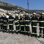 FOTO/VIDEO Ključevi Svetog Florijana predani u ruke JVP Mljet 2 vatrogasci florijan19