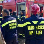 vatrogasci mljet vjezba 1