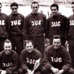 1951 Stanković Kačić Fabris Štakula Goesl čuče Krokal Ciganović Ivković