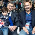 Andrej Plenkovic i Perica Bukicbarakude europa kup finale