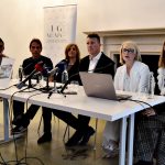 FOTO/'MJESTO ISPREKIDANIH ODLAZAKA' Predstavljen projekt 'dubrovačkog paviljona' na venecijanskoj mostri 1 DSC 0018