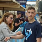 Du Motion utrka zidinama 17