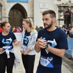 Du Motion utrka zidinama 18