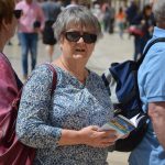 FOTOGALERIJA/POPODNE STRADUNOM Sunčano, ugodne temperature i uvijek popularne gužve 2 Guzva Stradun 24.4.2019 3