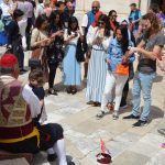 FOTOGALERIJA/POPODNE STRADUNOM Sunčano, ugodne temperature i uvijek popularne gužve 16 Guzva Stradun 24.4.2019 35