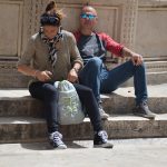 FOTOGALERIJA/POPODNE STRADUNOM Sunčano, ugodne temperature i uvijek popularne gužve 24 Guzva Stradun 24.4.2019 48