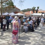 FOTOGALERIJA/POPODNE STRADUNOM Sunčano, ugodne temperature i uvijek popularne gužve 26 Guzva Stradun 24.4.2019 53