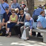 FOTOGALERIJA/POPODNE STRADUNOM Sunčano, ugodne temperature i uvijek popularne gužve 28 Guzva Stradun 24.4.2019 55