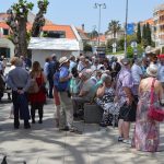 FOTOGALERIJA/POPODNE STRADUNOM Sunčano, ugodne temperature i uvijek popularne gužve 29 Guzva Stradun 24.4.2019 57