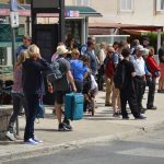 FOTOGALERIJA/POPODNE STRADUNOM Sunčano, ugodne temperature i uvijek popularne gužve 30 Guzva Stradun 24.4.2019 59