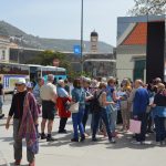 FOTOGALERIJA/POPODNE STRADUNOM Sunčano, ugodne temperature i uvijek popularne gužve 32 Guzva Stradun 24.4.2019 61
