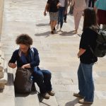 FOTOGALERIJA/POPODNE STRADUNOM Sunčano, ugodne temperature i uvijek popularne gužve 42 Guzva Stradun 24.4.2019 86