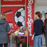 FOTO/Veselje i pengana jaja na štandu štićenika Josipovca 12 Josipovac robna kuca Uskrs 12