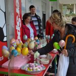 FOTO/Veselje i pengana jaja na štandu štićenika Josipovca 13 Josipovac robna kuca Uskrs 13