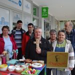 FOTO/Veselje i pengana jaja na štandu štićenika Josipovca 14 Josipovac robna kuca Uskrs 14