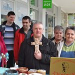 FOTO/Veselje i pengana jaja na štandu štićenika Josipovca 15 Josipovac robna kuca Uskrs 15