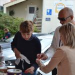 FOTO/Veselje i pengana jaja na štandu štićenika Josipovca 21 Josipovac robna kuca Uskrs 21