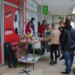 FOTO/Veselje i pengana jaja na štandu štićenika Josipovca 22 Josipovac robna kuca Uskrs 22