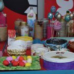 FOTO/Veselje i pengana jaja na štandu štićenika Josipovca 23 Josipovac robna kuca Uskrs 23