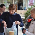 FOTO/Veselje i pengana jaja na štandu štićenika Josipovca 4 Josipovac robna kuca Uskrs 4