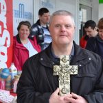 FOTO/Veselje i pengana jaja na štandu štićenika Josipovca 5 Josipovac robna kuca Uskrs 5