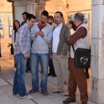 FOTO // JUG - PRIČA S DANAČA 'Na toj neudobnoj plaži rastu šampioni i reprezentativci' 5 Jug Izlozba Arhiv Sponza 19