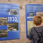 FOTO // JUG - PRIČA S DANAČA 'Na toj neudobnoj plaži rastu šampioni i reprezentativci' 42 Jug Izlozba Arhiv Sponza 4