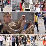 FOTOGALERIJA Uskršnja đirata sunčanim Stradunom 8 MOZAIK DJIR USKRS 2019