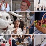 FOTO/USKRS U GRADU Pengana jaja, zeko i dobra atmosfera na Stradunu 18 MOZAIK USKRS STRADUN 2019