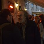 FOTO/JEDNA SASVIM NEOBIČNA ŠETNJA Dramska đirata upotpunila je Noć knjige 2 Noc knjige setnja 3