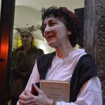 FOTO/JEDNA SASVIM NEOBIČNA ŠETNJA Dramska đirata upotpunila je Noć knjige 10 Noc knjige setnja 50