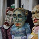 FOTO/JEDNA SASVIM NEOBIČNA ŠETNJA Dramska đirata upotpunila je Noć knjige 23 Noc knjige setnja 86