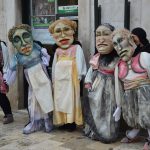 FOTO/JEDNA SASVIM NEOBIČNA ŠETNJA Dramska đirata upotpunila je Noć knjige 24 Noc knjige setnja 87