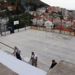 POTPUNO NOVI IZGLED Obnavlja se sportsko igralište na Nuncijati 4 Nuncijata igraliste 240219
