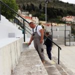 POTPUNO NOVI IZGLED Obnavlja se sportsko igralište na Nuncijati 1 Nuncijata igralište 240419