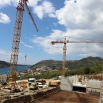 FOTO Napreduje izgradnja prva 43 stana za mlade u Mokošici 1 POS 1