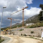 FOTO Napreduje izgradnja prva 43 stana za mlade u Mokošici 2 POS 2