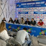 EUROPSKI SENIORSKI KUP Judoke iz 26 država ovog vikenda u Gospinom polju 7 Pressica Judo kup 12