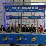 EUROPSKI SENIORSKI KUP Judoke iz 26 država ovog vikenda u Gospinom polju 9 Pressica Judo kup 15