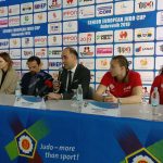 EUROPSKI SENIORSKI KUP Judoke iz 26 država ovog vikenda u Gospinom polju 11 Pressica Judo kup 18