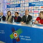 EUROPSKI SENIORSKI KUP Judoke iz 26 država ovog vikenda u Gospinom polju 12 Pressica Judo kup 20