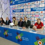 EUROPSKI SENIORSKI KUP Judoke iz 26 država ovog vikenda u Gospinom polju 5 Pressica Judo kup 9